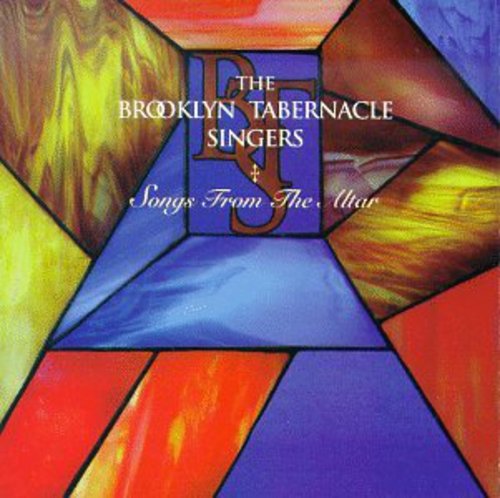 The Brooklyn Tabernacle Choir: Songs from the Altar  \ CD