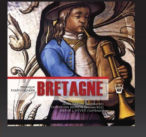 Jean Baron: Musiques Traditionnelles de Bretagn  \ CD