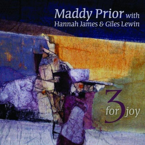 Maddy Prior: 3 for Joy  \ CD