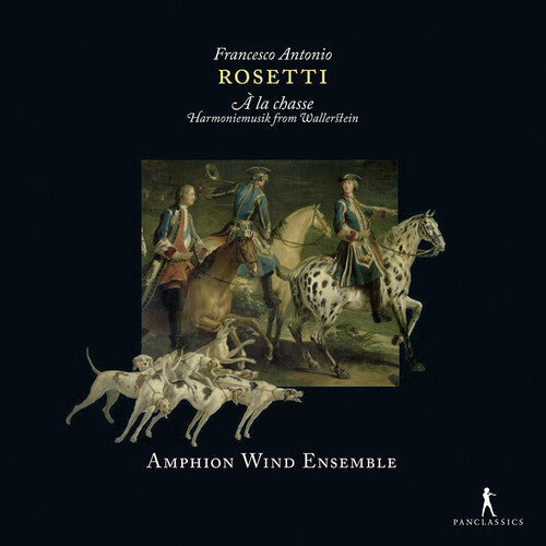 Amphion Wind Ensemble: Harmoniemusiken Fur Wallerstei  \ CD