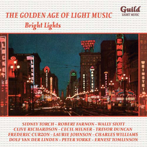 Various Artists: Bright Lights  \ CD