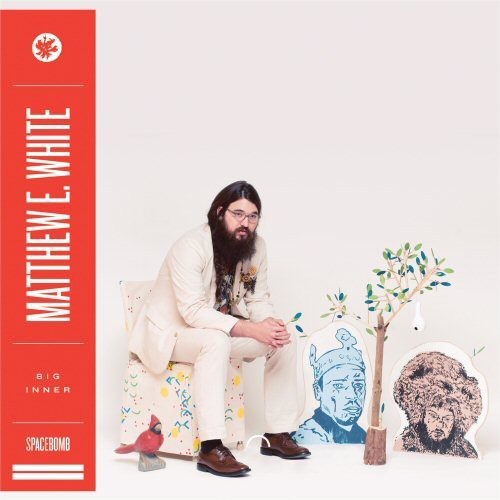 Matthew White E: Big Inner  \ CD