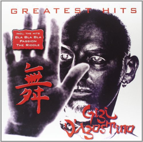 Gigi D'Agostino: Greatest Hits \ LP