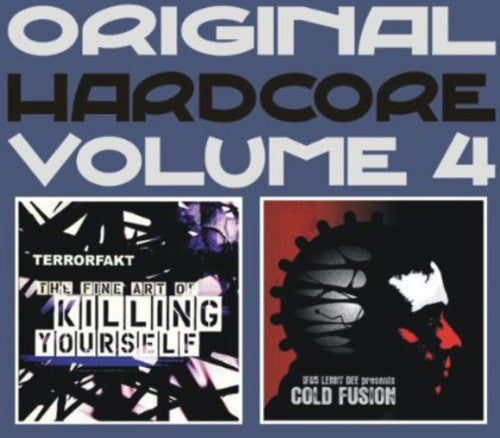 Original Hardcore: Original Hardcore 4  \ CD