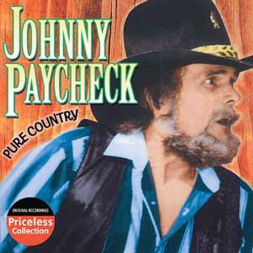 Johnny Paycheck: Pure Country  \ CD
