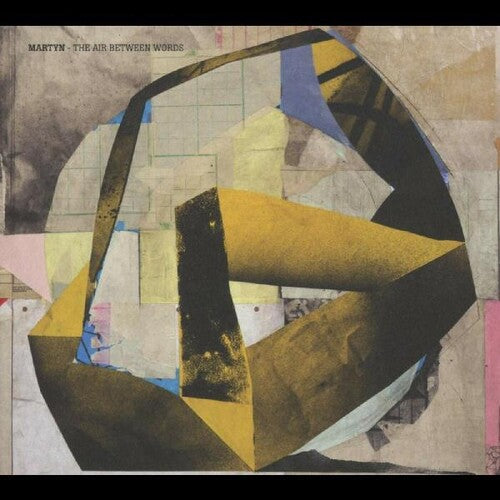 Martyn: Air Between Words  \ CD