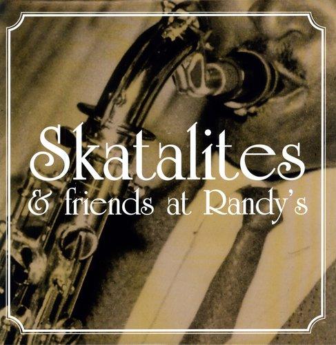 Various Artists- Skatalites & Friends at Randy's / Various - VINYL
