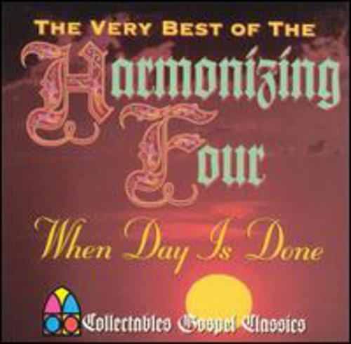 The Harmonizing Four: Very Best of Harmonizing Four  \ CD