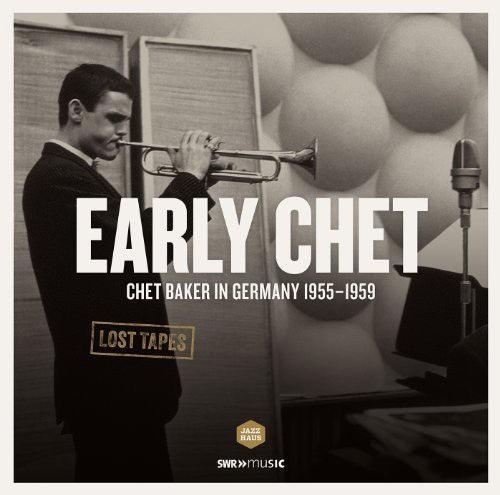 Chet Baker- Early Chet - VINYL