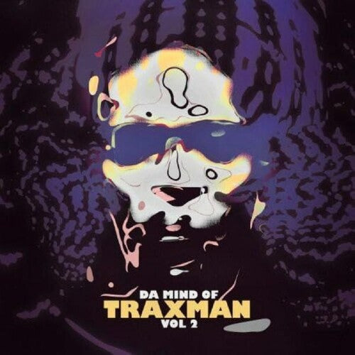 Traxman: Da Mind of Traxman Vol 2 - VINYL