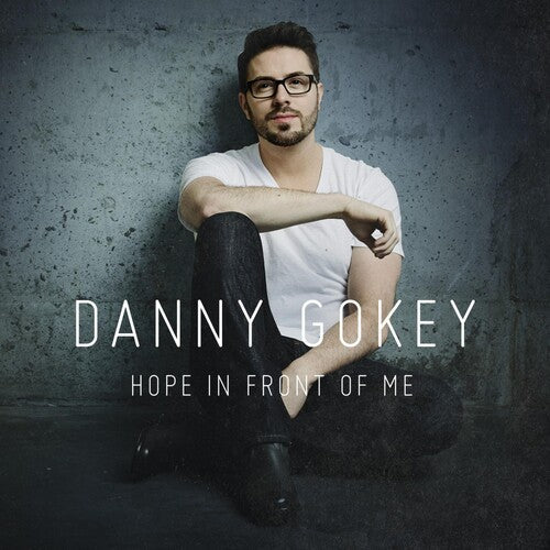 Danny Gokey: Hope in Front of Me  \ CD
