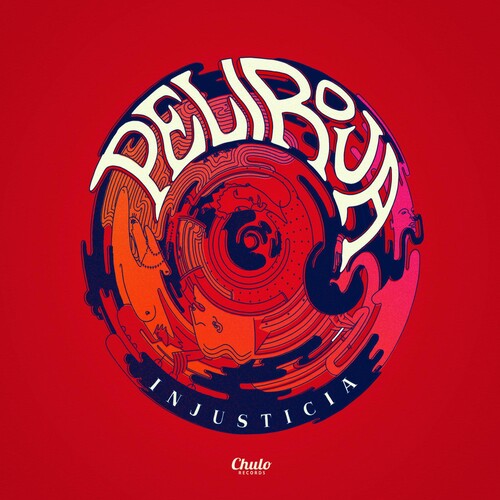 Peliroja: Injusticia - VINYL