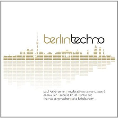 Berlin Techno: Berlin Techno  \ CD