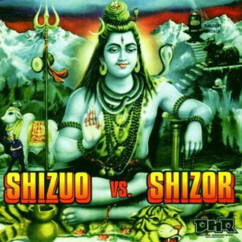 Shizuo: Shizuo Vs Shizor  \ CD