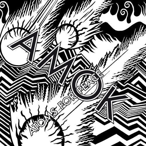 Atoms for Peace (Thom Yorke)- Amok - VINYL