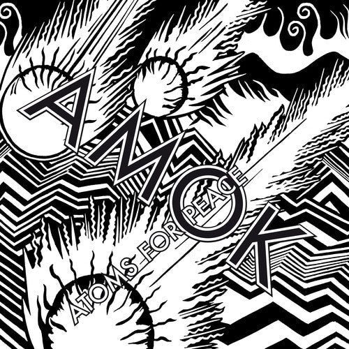 Atoms for Peace: Amok \ LP