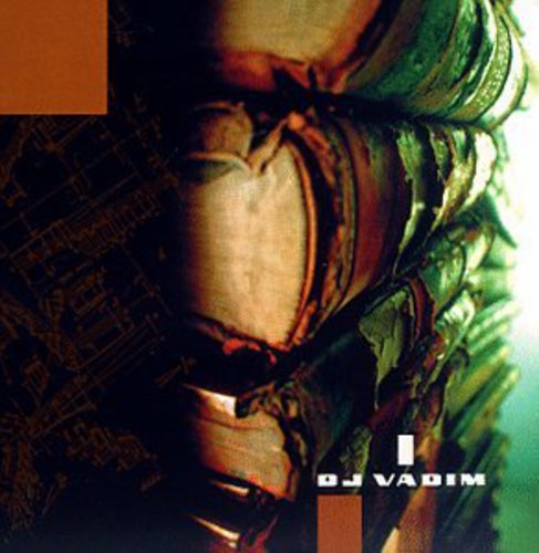DJ Vadim: USSR Reconstruction  \ CD