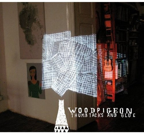 Woodpigeon: Thumbtacks & Glue  \ CD