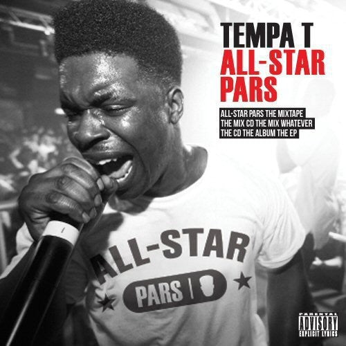 Tempa T: Tempa T All Star Pars  \ CD