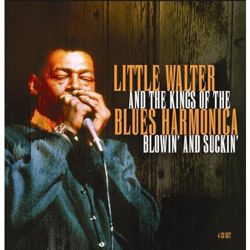 Various Artists: Blowin & Suckin  \ CD