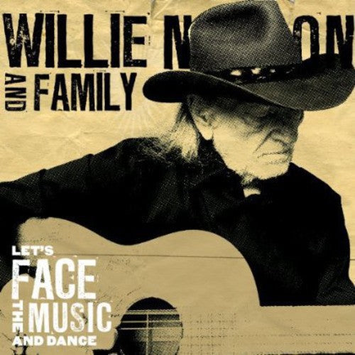 Willie Nelson: Let's Face The Music and Dance  \ CD