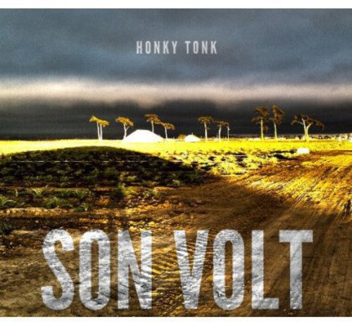 Son Volt: Honky Tonk  \ CD