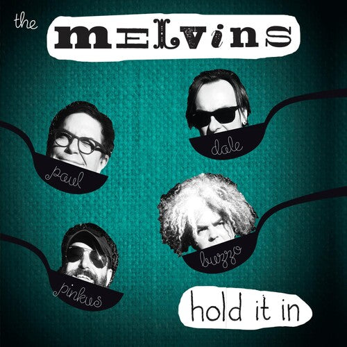 The Melvins: Hold It in - CD