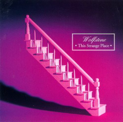 Wolfstone: This Strange Place  \ CD