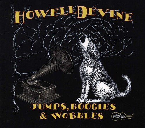 Howelldevine: Jumps, Boogies and Wobbles  \ CD