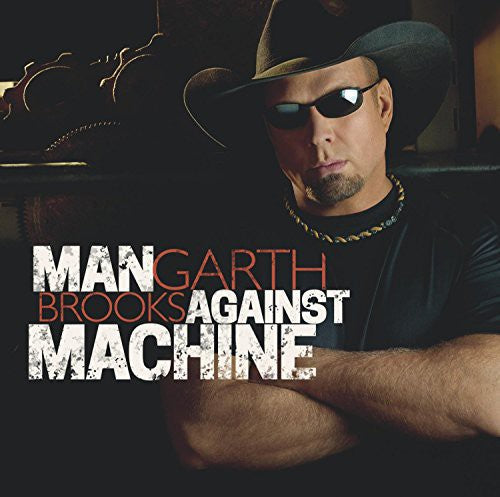 Garth Brooks: Man Against Machine  \ CD