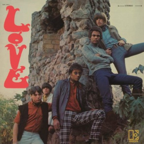 Love- Love [Import LP] - VINYL