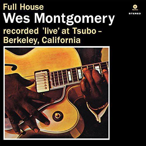 Wes Montgomery- Full House - VINYL