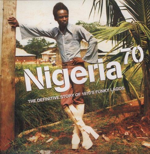 Various Artists- Nigeria 70 / Various - VINYL