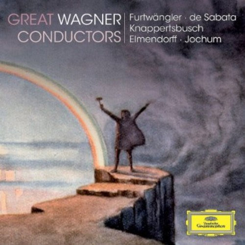 Various Artists: Great Wagner Conductors / Various  \ CD