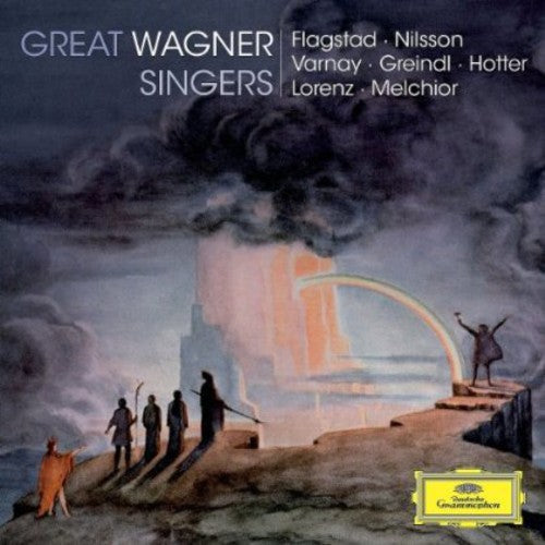 Various Artists: Great Wagner Singers / Various  \ CD