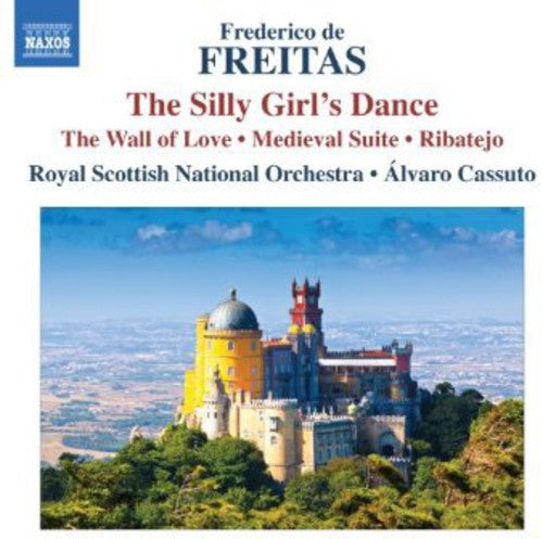 Alvaro Cassuto: Ribatejo / the Wall of Love  \ CD