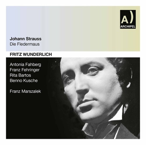 Strauss, J. / Wunderlich: Die Fledermaus (Ohne Dialoge)  \ CD