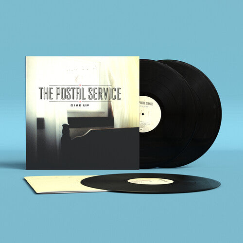 The Postal Service: Give Up - 10th Anniversary Edition \ LP