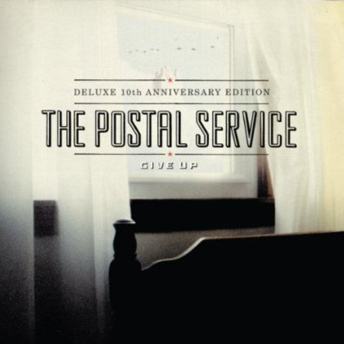 The Postal Service: Give Up  \ CD