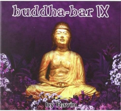 Various Artists: Buddha Bar 9  \ CD