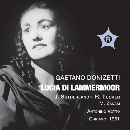 Donizetti / Sutherland: Lucia Di Lammermoor  \ CD