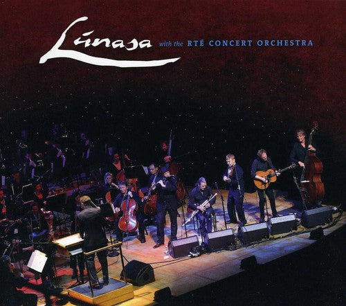 L nasa: Lunasa with the Rte Concert Orchestra  \ CD