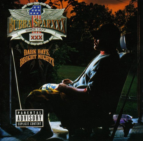 Bubba Sparxxx: Dark Days Bright Nights  \ CD