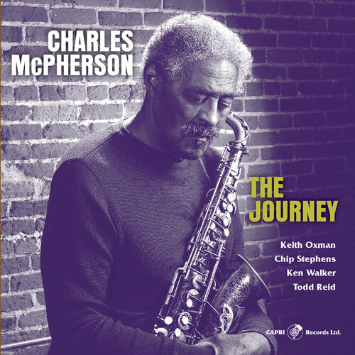 Charles McPherson: Journey - CD