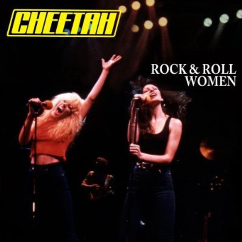 Cheetah: Rock N' Roll Women  \ CD