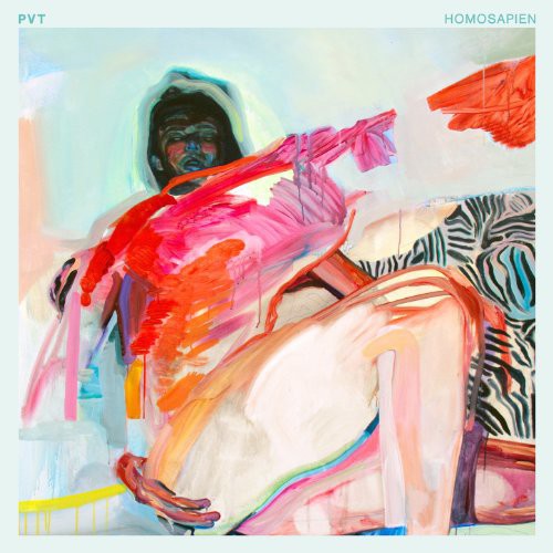 PVT: Homosapien  \ CD