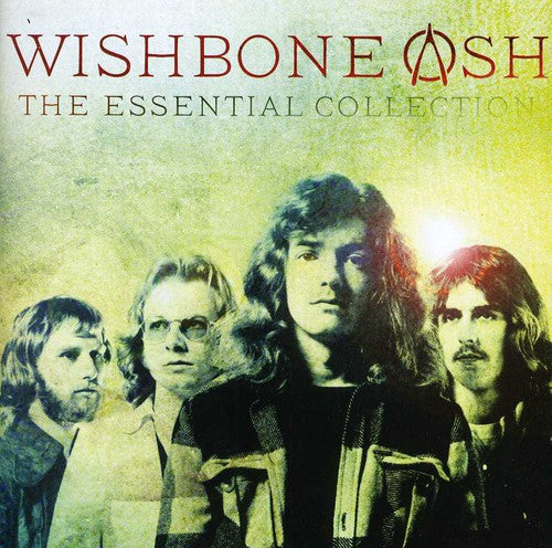 Wishbone Ash: Essential Collection - CD