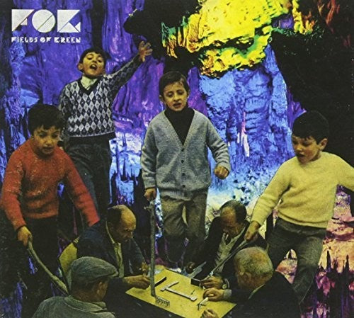 Fields of Green: Fields of Green EP  \ CD