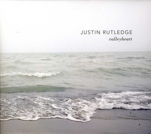 Justin Rutledge: Valleyheart  \ CD