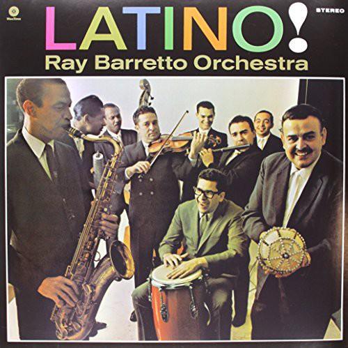 Ray Barretto- Latino - VINYL